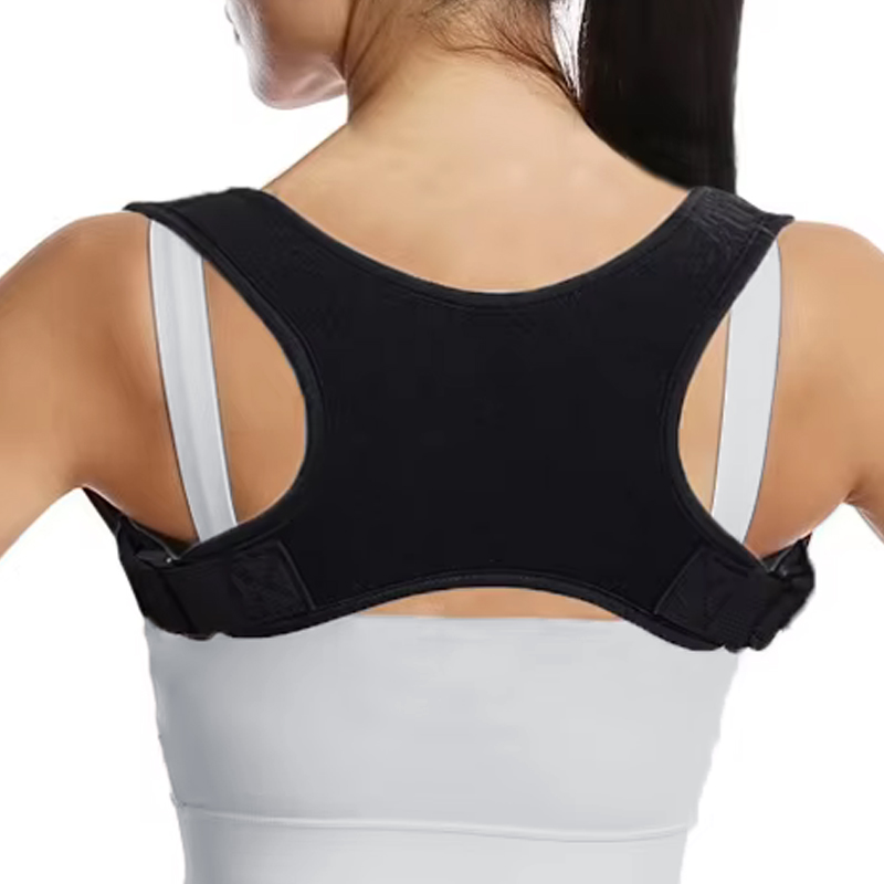Posture Corrector Back - Verstellbare Haltungskorrektur Rückenstütze Schulterstütze Korrektor zur