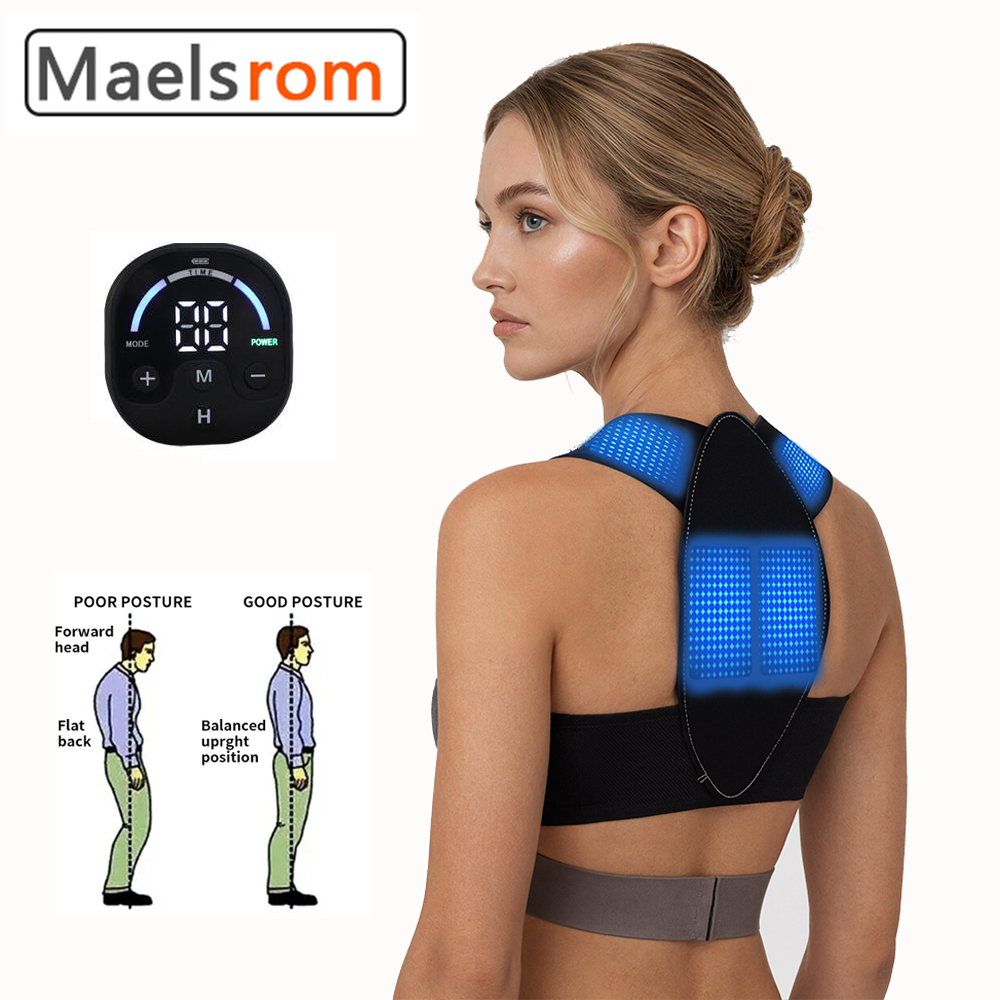 Posture Corrector Back - EMS Haltungskorrekturgürtel für Männer und Frauen,