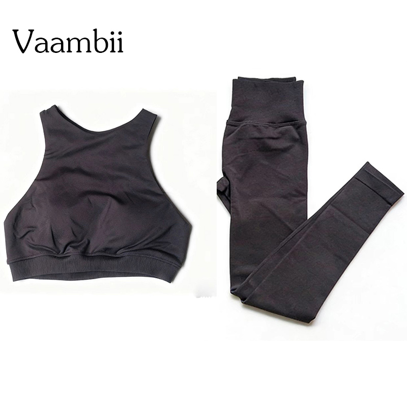 Yoga Fitness Zumba - Dyna Racer BH+Leggings Sport Gym Leggings