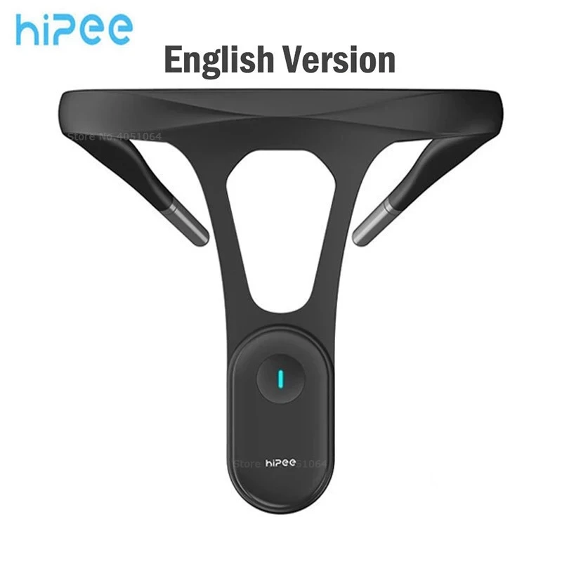 Posture Corrector Back - Hipee Intelligentes Haltungskorrekturgerät, intelligente Erinnerung, korrekte