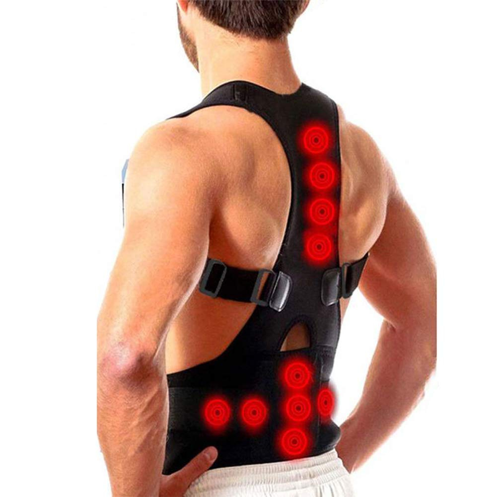 Posture Corrector Back - Shapewear-Haltungskorrektur mit vollständiger Rückenunterstützung – Kompressions-Rückenstütze