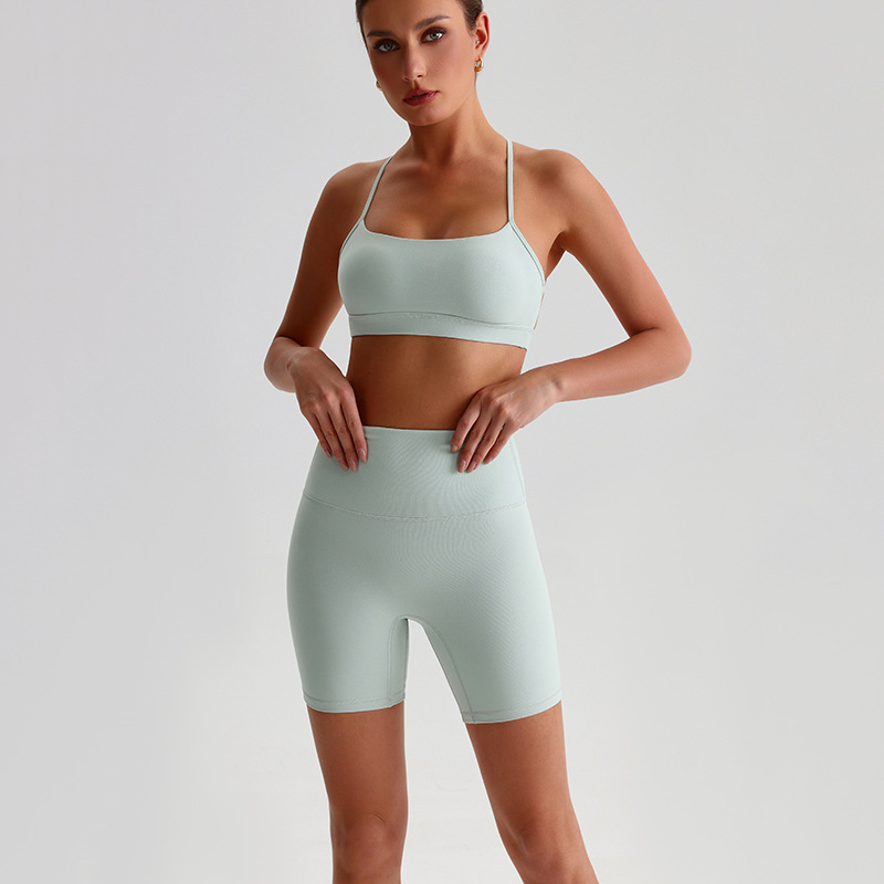 Yoga Fitness Zumba - Einfarbig High Impact Solide Gym Yoga