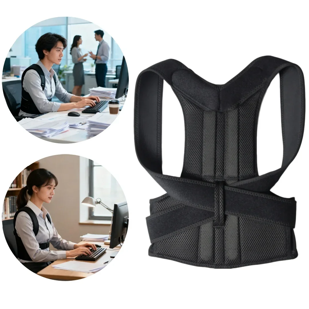 Posture Corrector Back - Neuer Haltungskorrektor für den oberen Rücken,