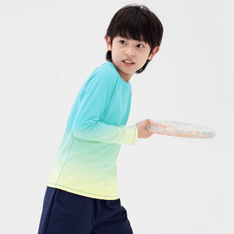 Kinder Yoga Shirts Langarm Jun – Yoga Fitness Girl Bewertung und Preis