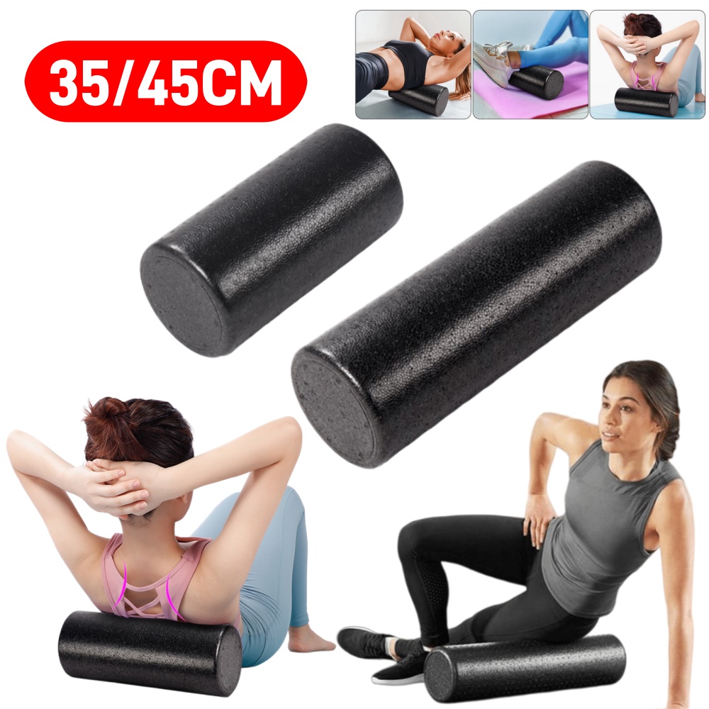35/45CM EPP Yoga-Schaumstoffro – Yoga Fitness Exercises Bewertung und Preis