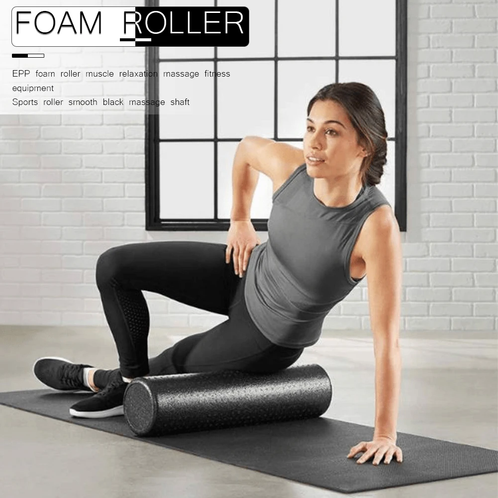 Yoga Pilates Schaumstoffrolle  – Yoga Fitness Exercises Bewertung und Preis