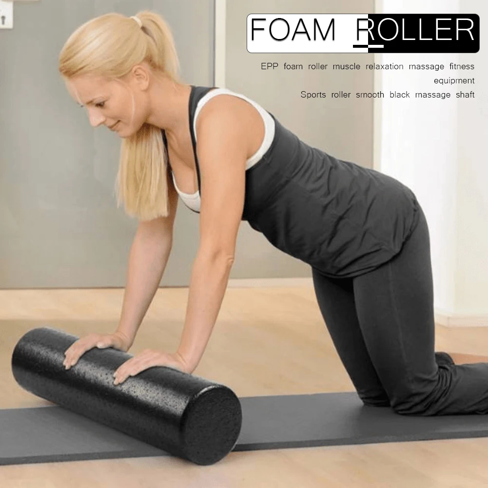 Yoga Pilates Schaumstoffrolle  – Yoga Fitness Exercises Bewertung und Preis