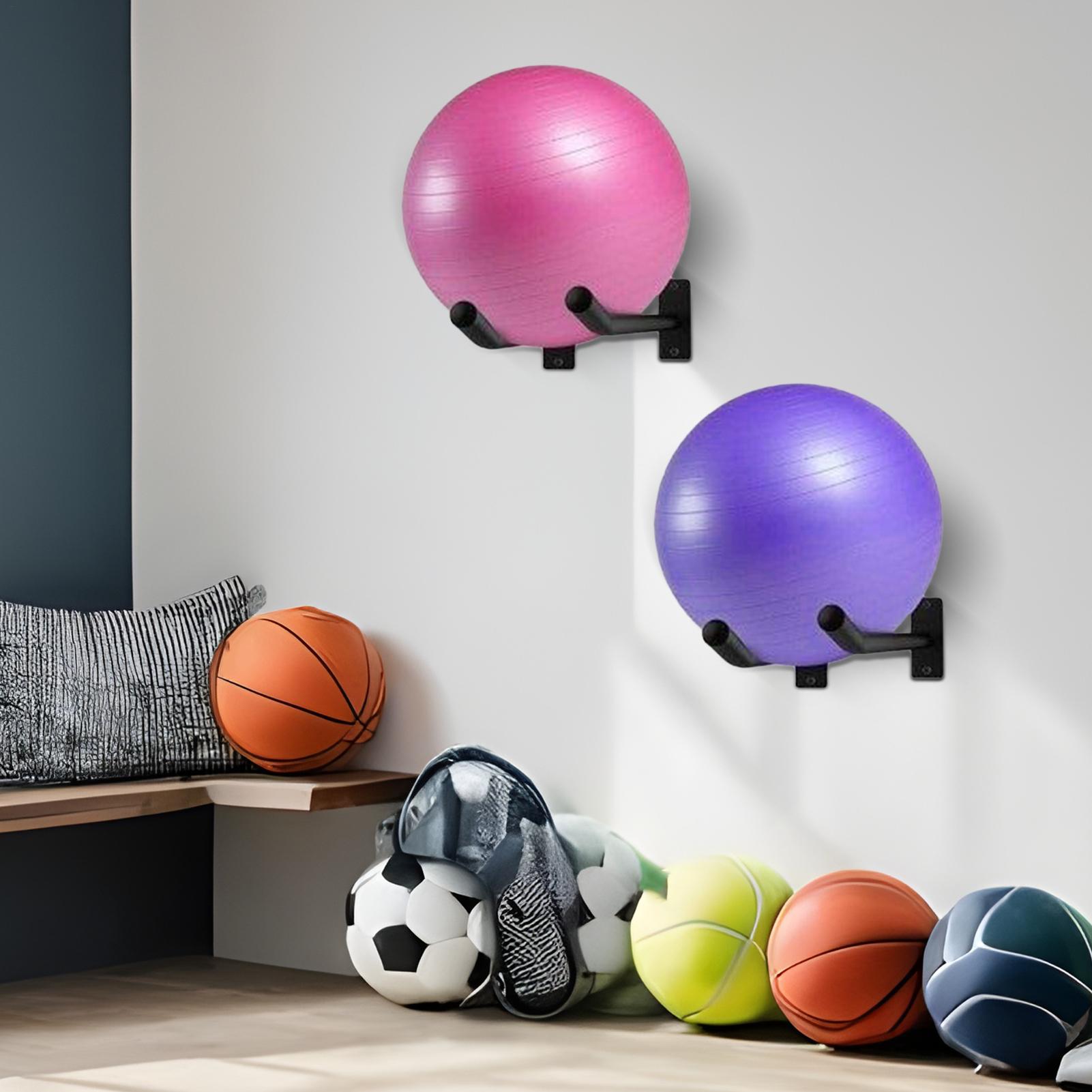 Übungsball-Halter 2er-Pack Yog – Yoga Fitness Rooms Bewertung und Preis