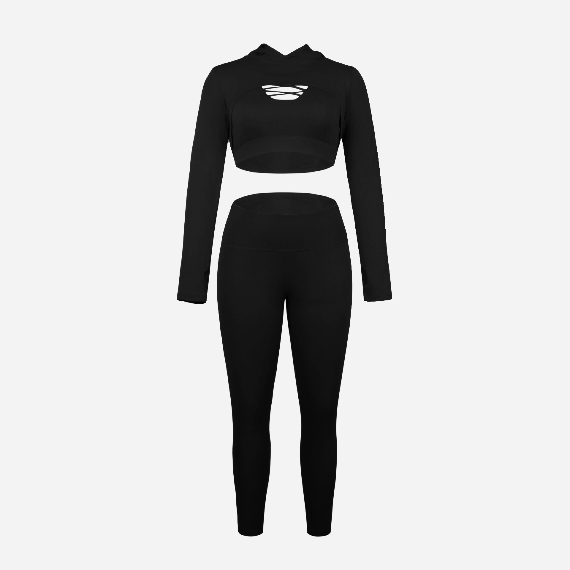 3-teiliges Damen Yoga Fitness  – Fitness Yoga & Kickfit Bewertung und Preis