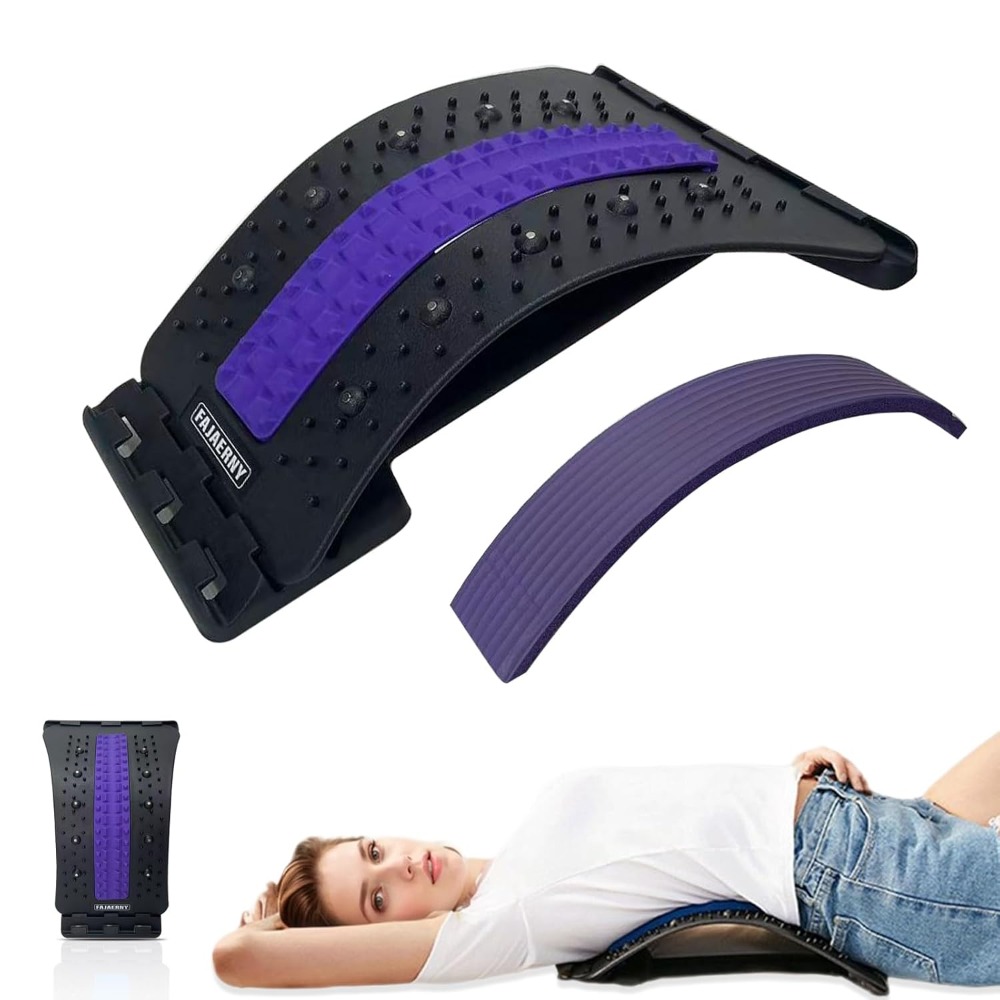 Rückenstütztrainer, Lendenwirb – Posture Corrector Back Bewertung und Preis