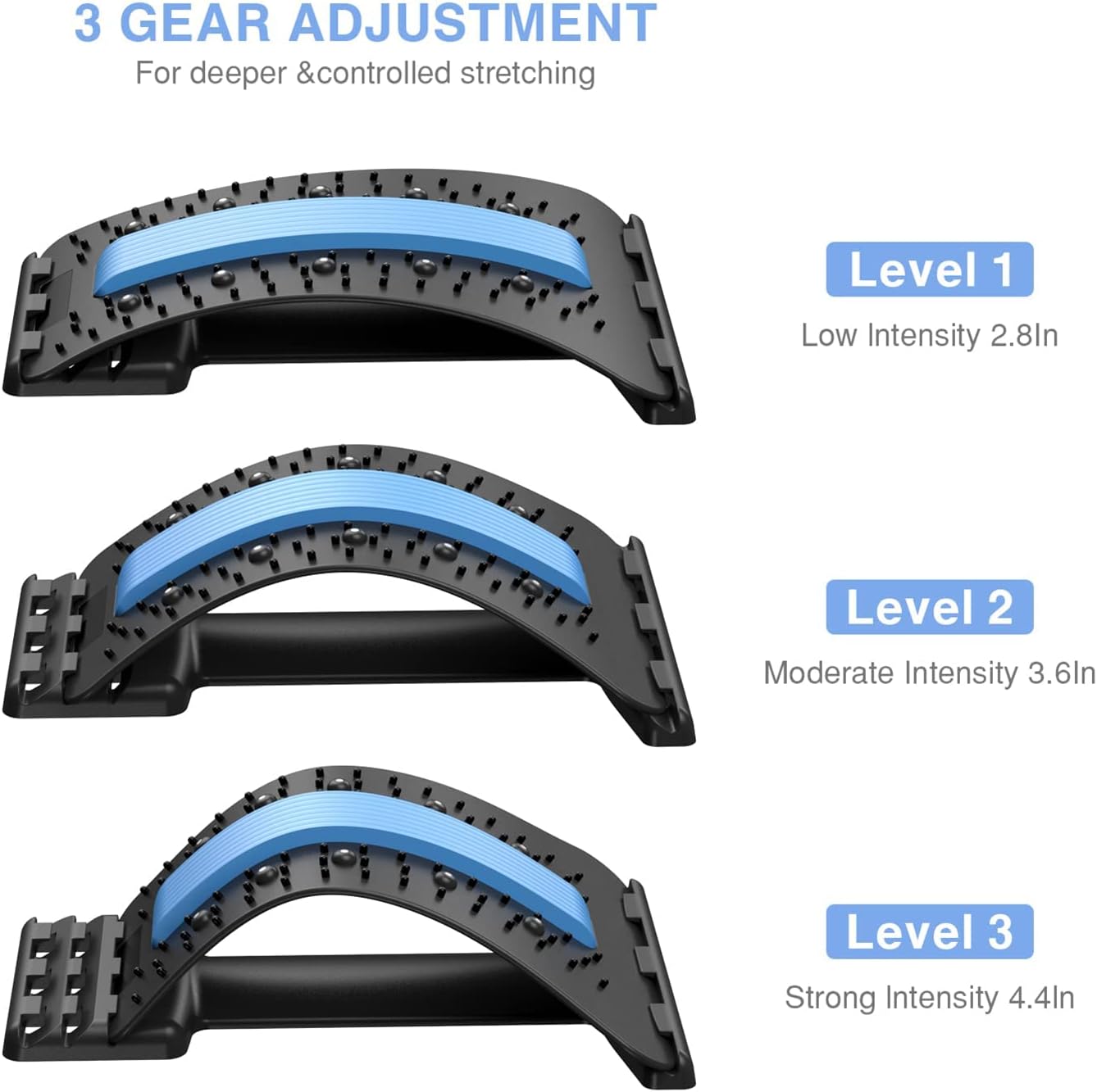Magnetischer Rückenmassage-Mus – Posture Corrector Back Bewertung und Preis