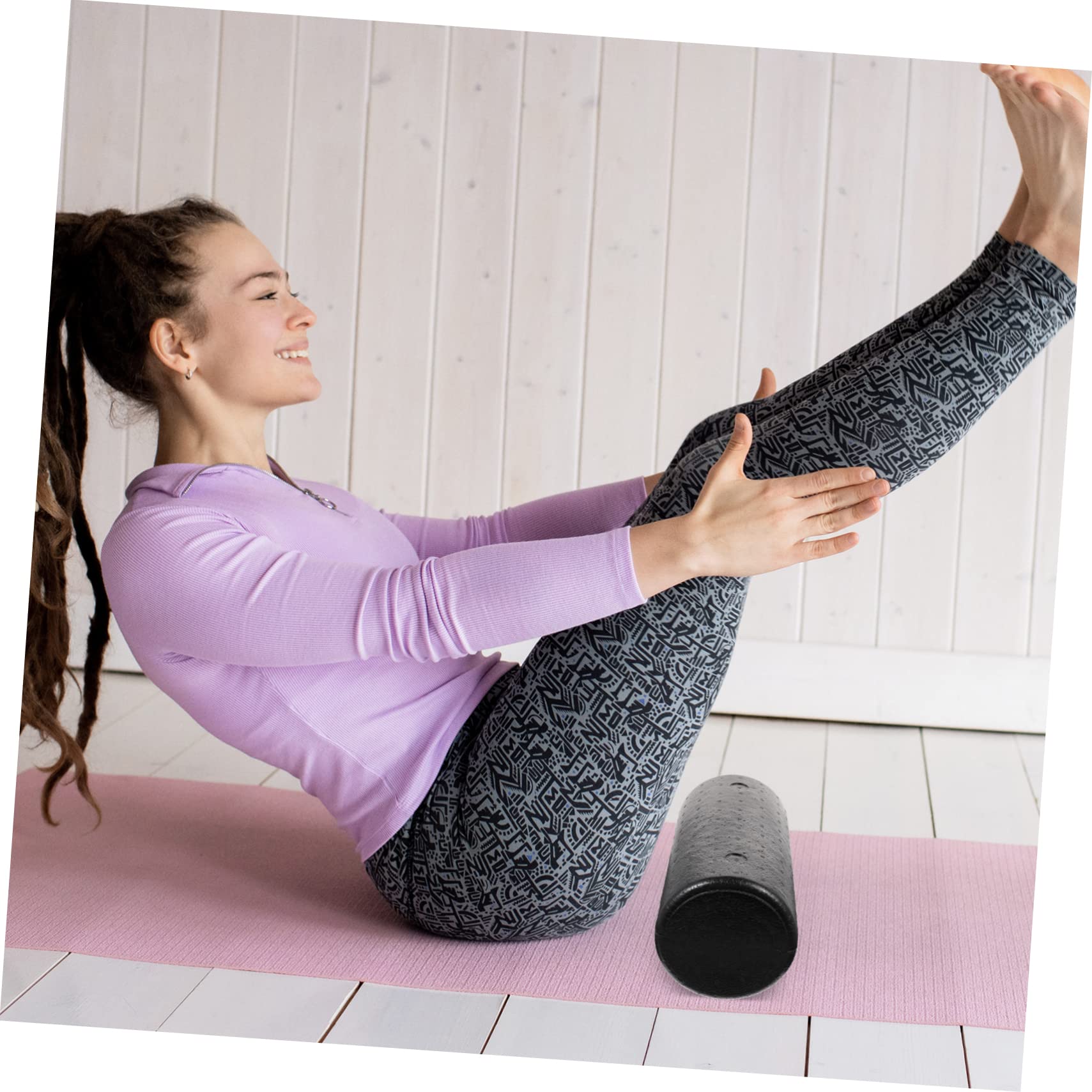 EPP Yoga-Schaumstoffrolle Fitn – Yoga Fitness Exercises Bewertung und Preis