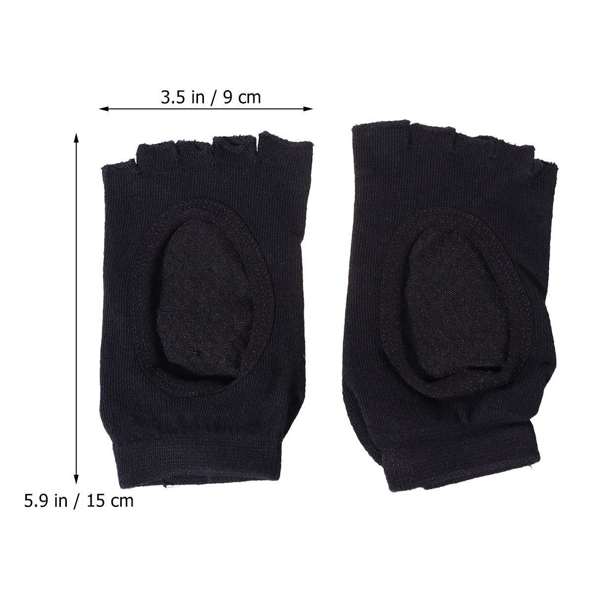 1 Paar Yoga-Socken mit fünf Fi – Yoga Fitness Exercises Bewertung und Preis