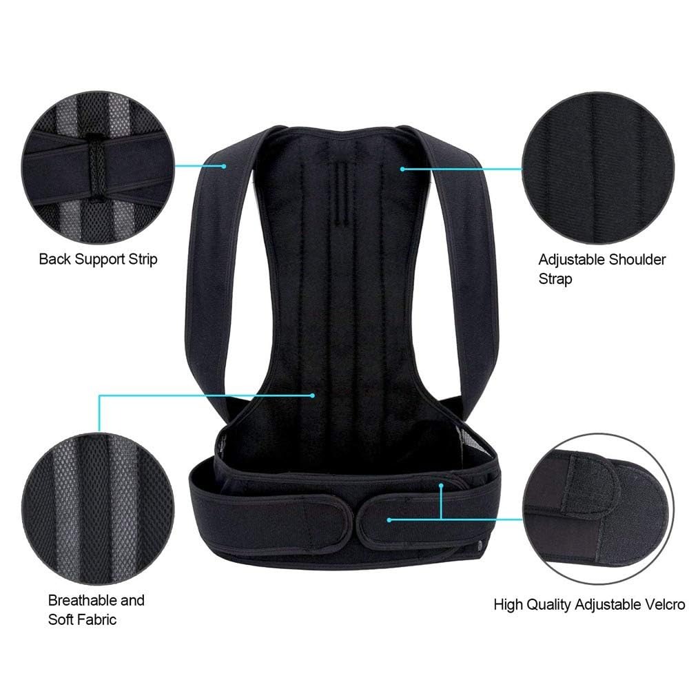 Haltungskorrektur für Männer & – Posture Corrector Back Bewertung und Preis
