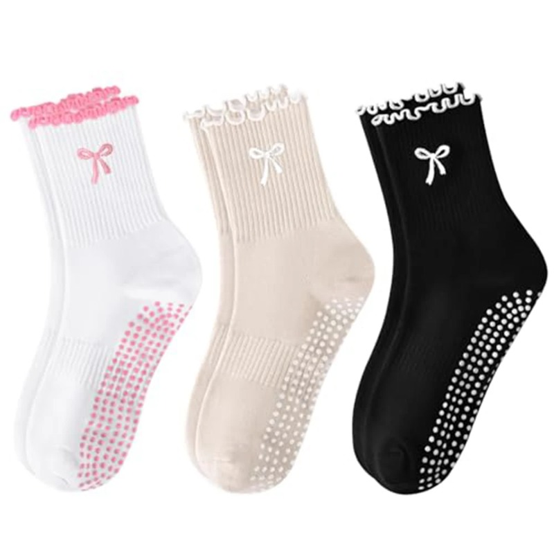 Professionelle Yoga-Socken, Ba – Fitness Yoga & Kickfit Bewertung und Preis