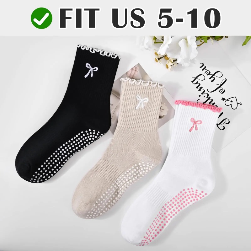 Professionelle Yoga-Socken, Ba – Fitness Yoga & Kickfit Bewertung und Preis