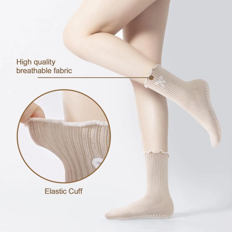 Professionelle Yoga-Socken, Ba – Fitness Yoga & Kickfit Bewertung und Preis
