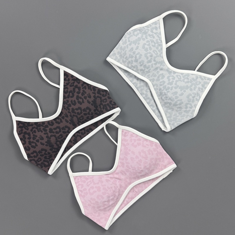 Sport-BH für Damen mit Leopard – Yoga Fitness Exercises Bewertung und Preis