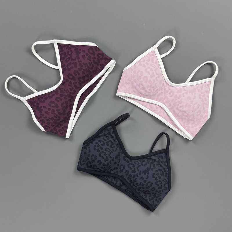 Sport-BH für Damen mit Leopard – Yoga Fitness Exercises Bewertung und Preis