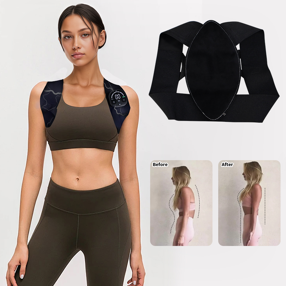 EMS Haltungskorrekturgürtel fü – Posture Corrector Back Bewertung und Preis