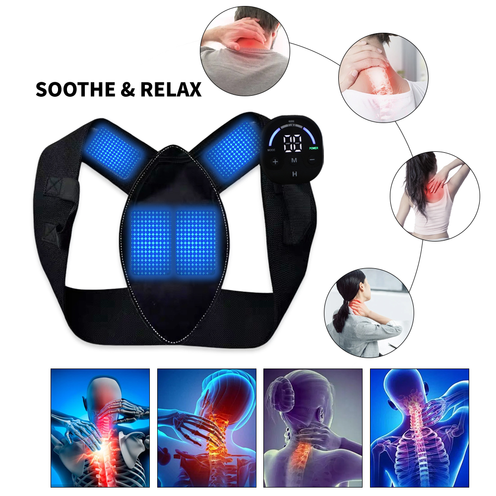 EMS Haltungskorrekturgürtel fü – Posture Corrector Back Bewertung und Preis
