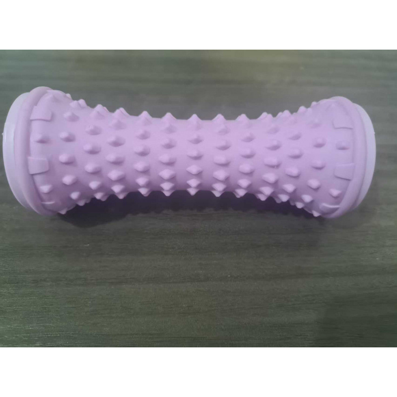 Erdnussförmiger Massageball, Ü – Yoga Fitness Exercises Bewertung und Preis