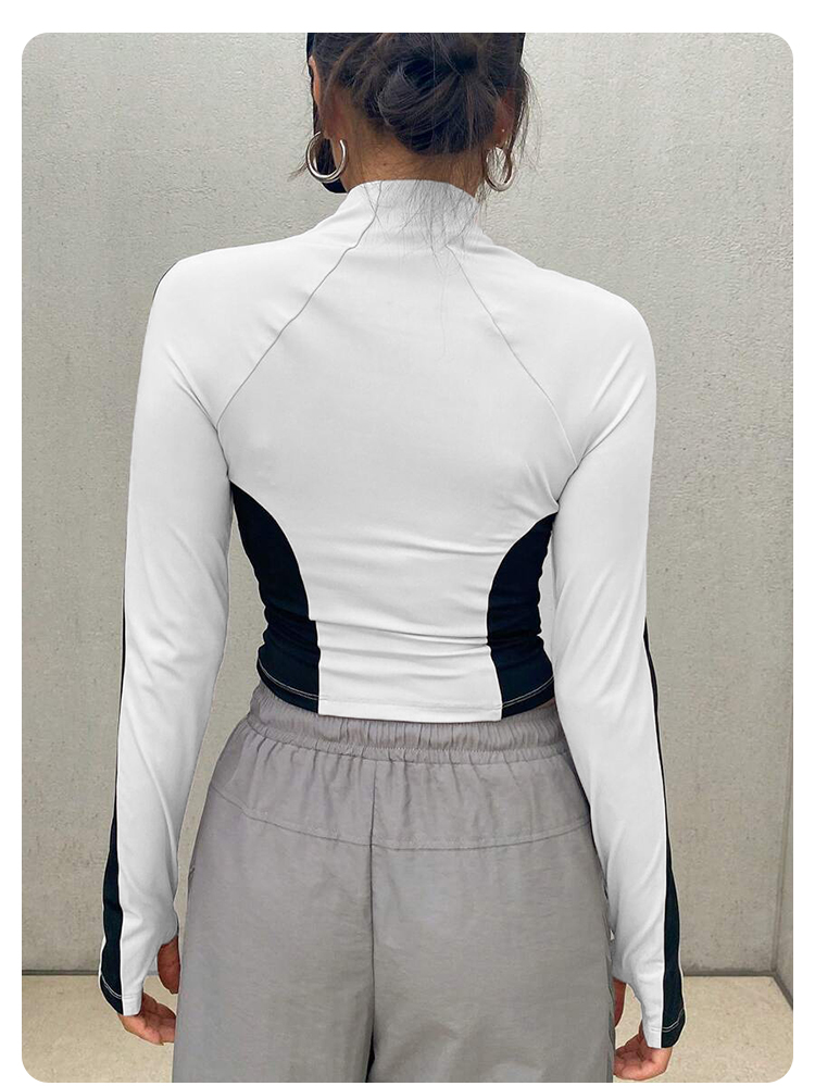 Yoga-Kleidung Stehkragen-Jacke – Fitness Yoga & Kickfit Bewertung und Preis
