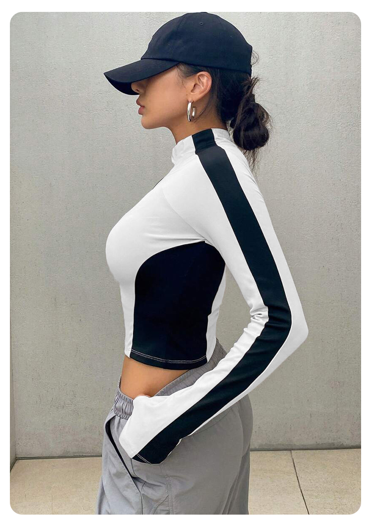 Yoga-Kleidung Stehkragen-Jacke – Fitness Yoga & Kickfit Bewertung und Preis
