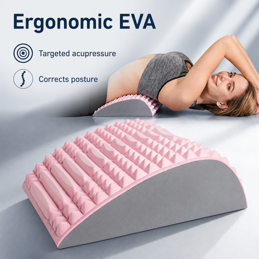 EVA Rücken-Lendenwirbelstrecke – Posture Corrector Back Bewertung und Preis