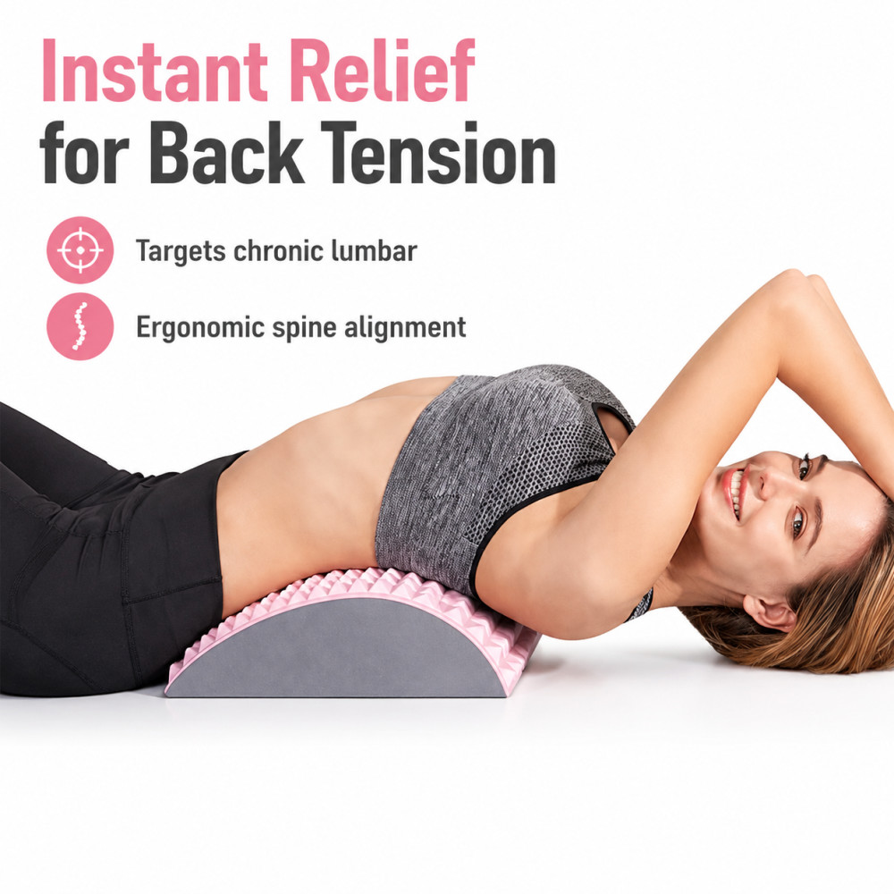 EVA Rücken-Lendenwirbelstrecke – Posture Corrector Back Bewertung und Preis