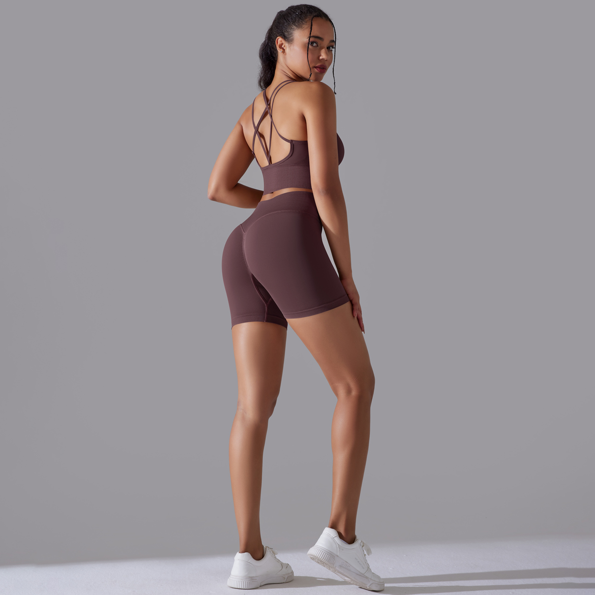Sexy Yoga-Sets für Damen, naht – Yoga Fitness Zumba Bewertung und Preis