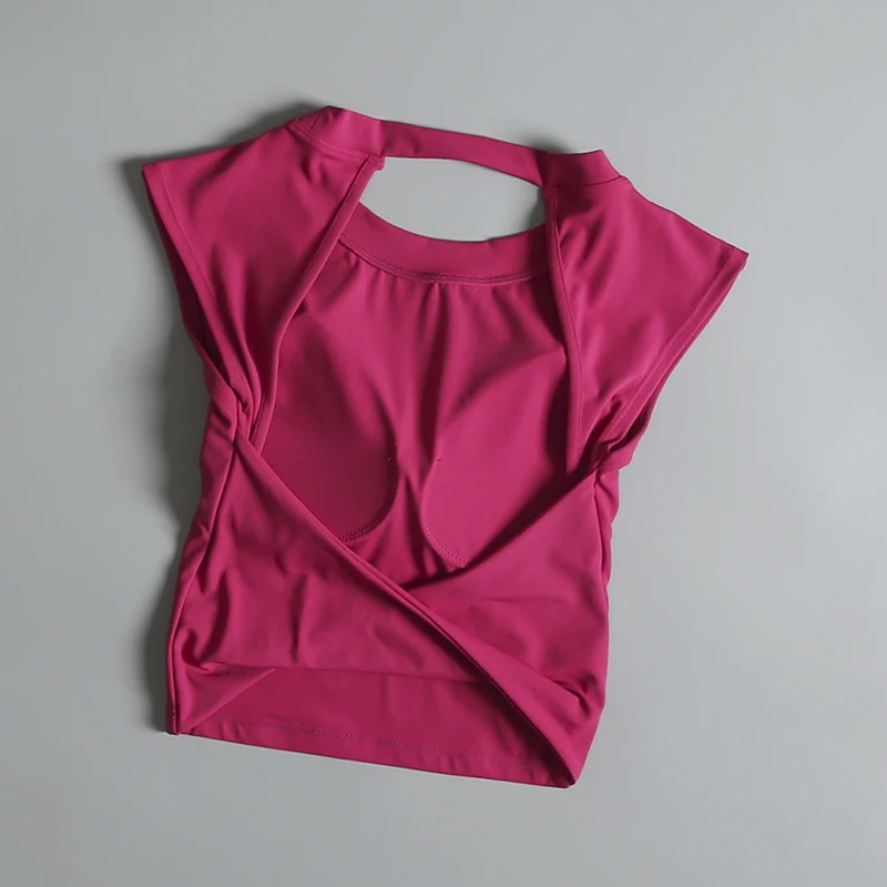 Sport-BHs Stoßfeste Sportweste – Yoga Fitness Girl Bewertung und Preis