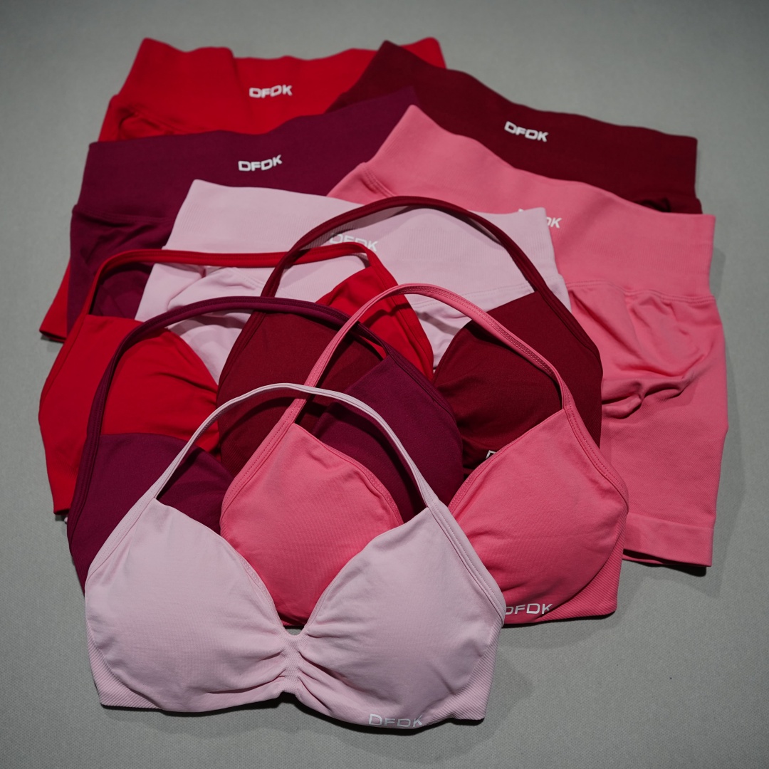 DFDK Damen 2-teiliges Fitness- – Yoga Fitness Zumba Bewertung und Preis