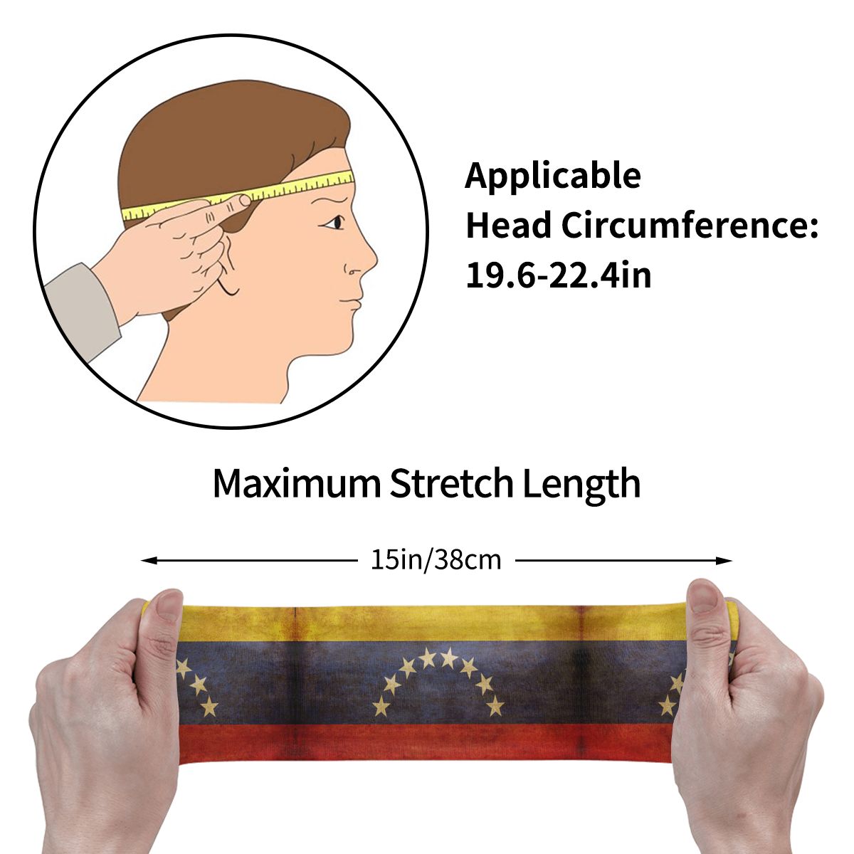 Stirnband Sport Yoga Fitness S – Yoga Fitness Band Bewertung und Preis