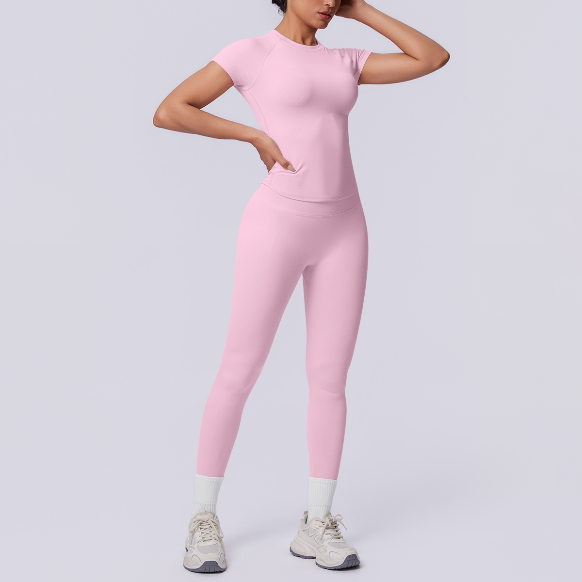 Rooftrellen Neues 2-teiliges Y – Yoga Fitness Zumba Bewertung und Preis