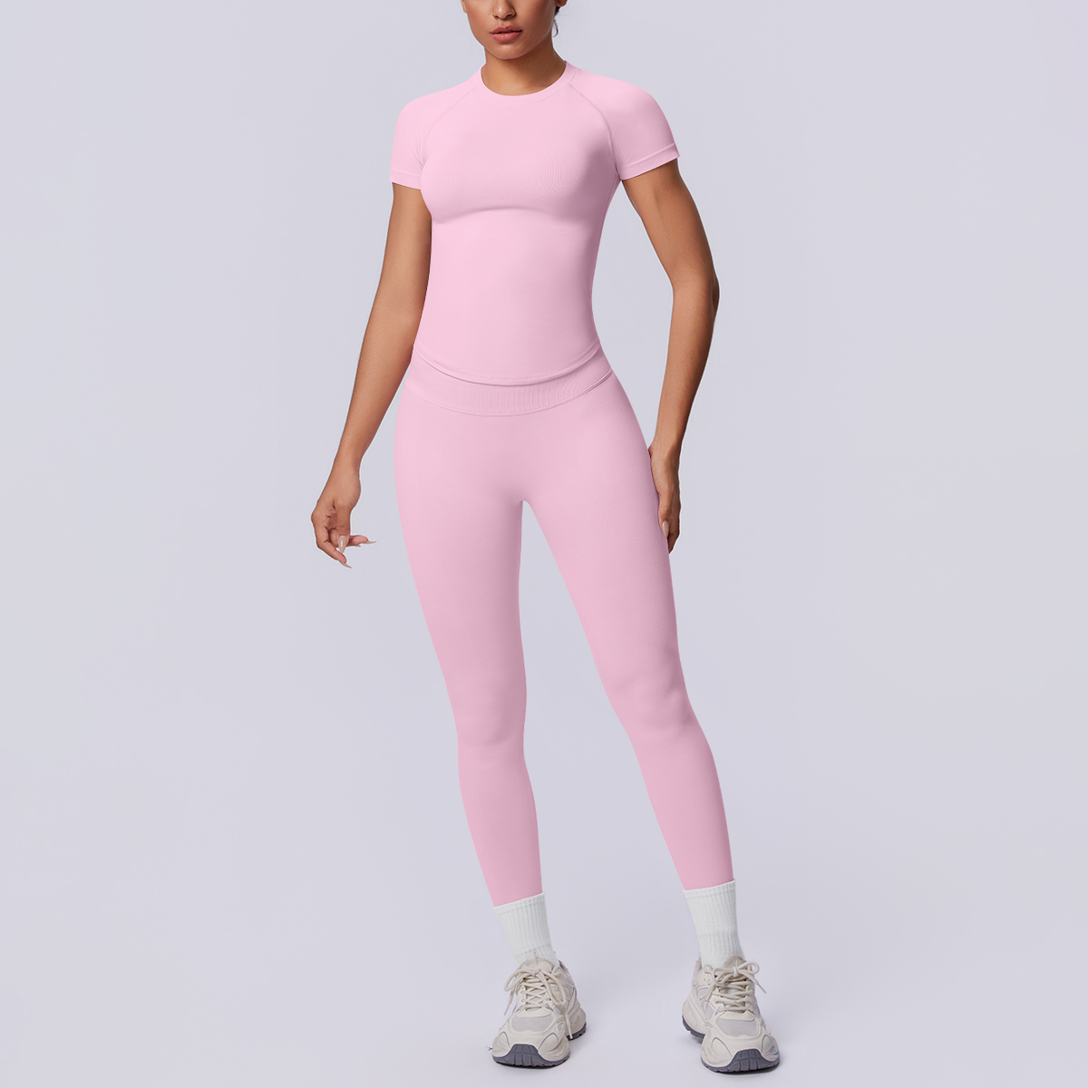 Rooftrellen Neues 2-teiliges Y – Yoga Fitness Zumba Bewertung und Preis