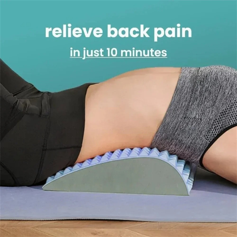 Rückenstrecker-Kissen, Lendenm – Posture Corrector Back Bewertung und Preis