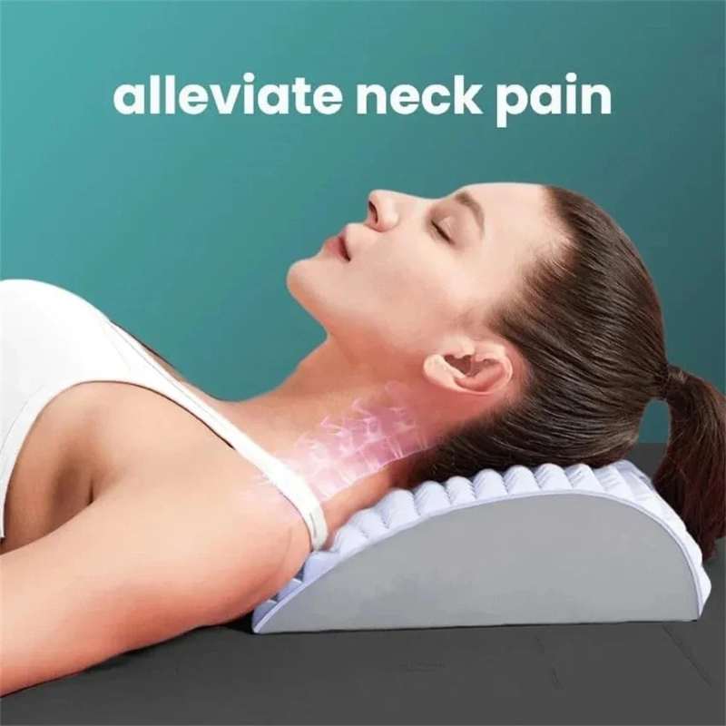 Rückenstrecker-Kissen, Lendenm – Posture Corrector Back Bewertung und Preis
