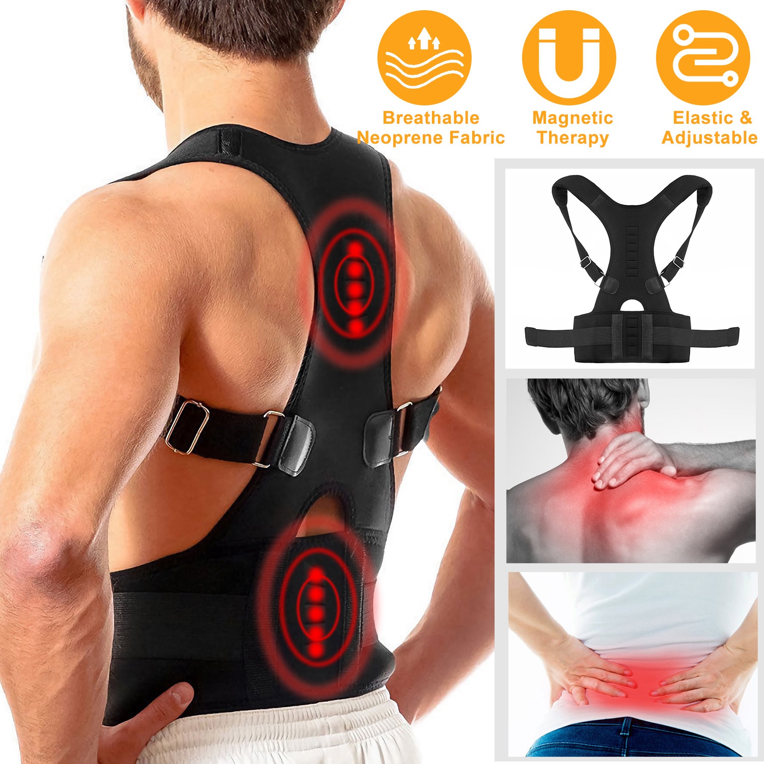 Shapewear-Haltungskorrektur mi – Posture Corrector Back Bewertung und Preis