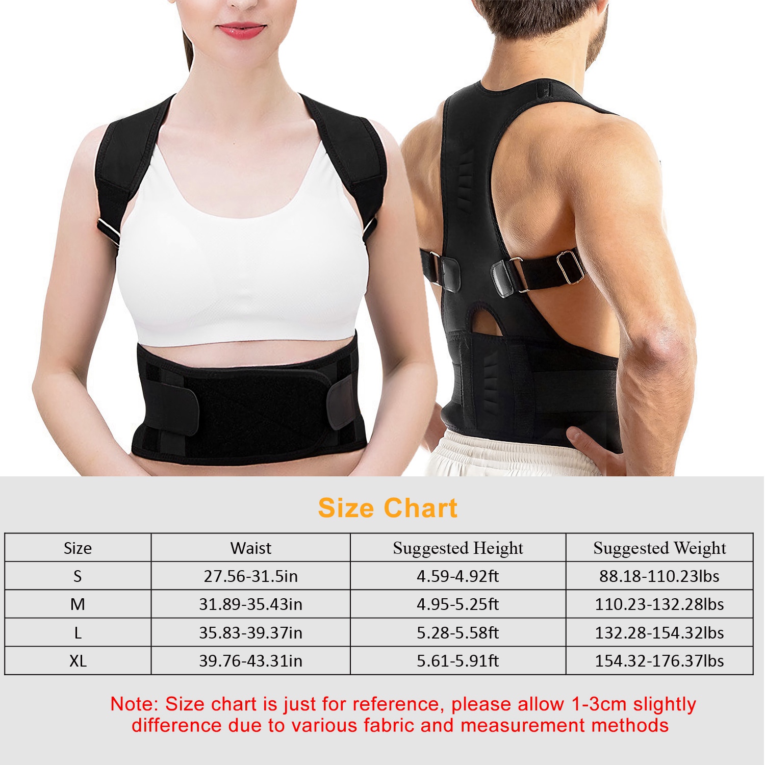 Shapewear-Haltungskorrektur mi – Posture Corrector Back Bewertung und Preis