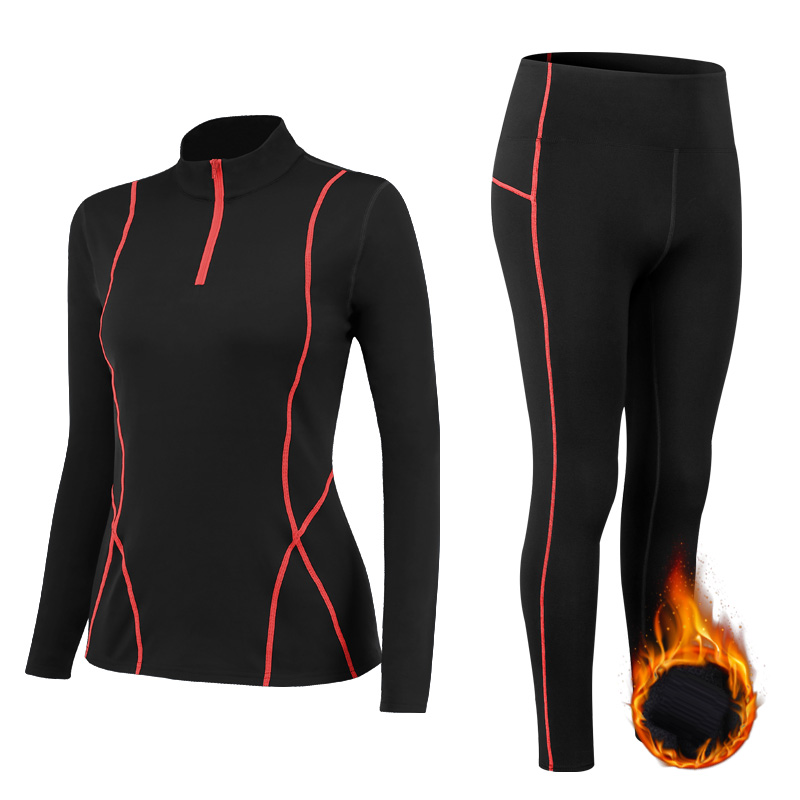 Winter Thermische Fleece Yoga  – Yoga Fitness Zumba Bewertung und Preis