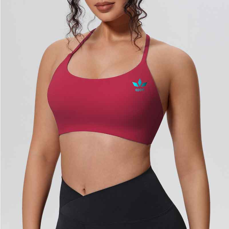 Damen Sexy Fitness Yoga-BHs, R – Yoga Fitness Band Bewertung und Preis