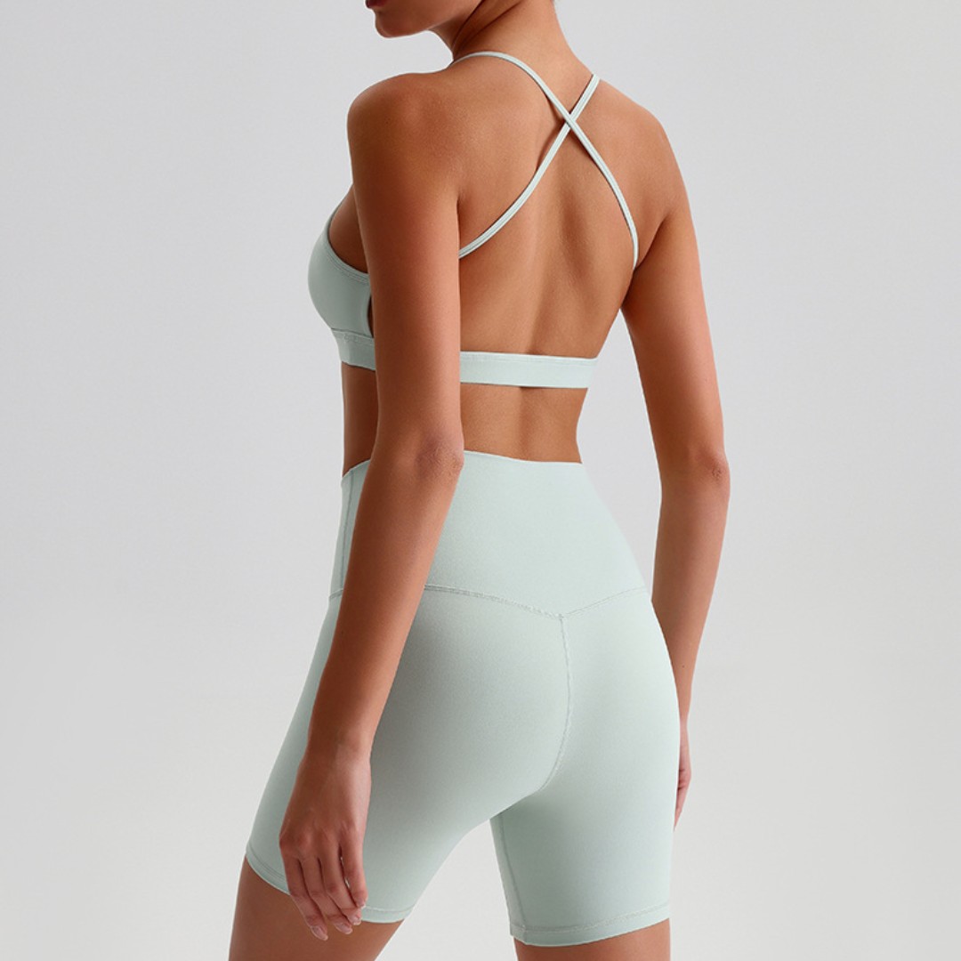 Einfarbig High Impact Solide G – Yoga Fitness Zumba Bewertung und Preis