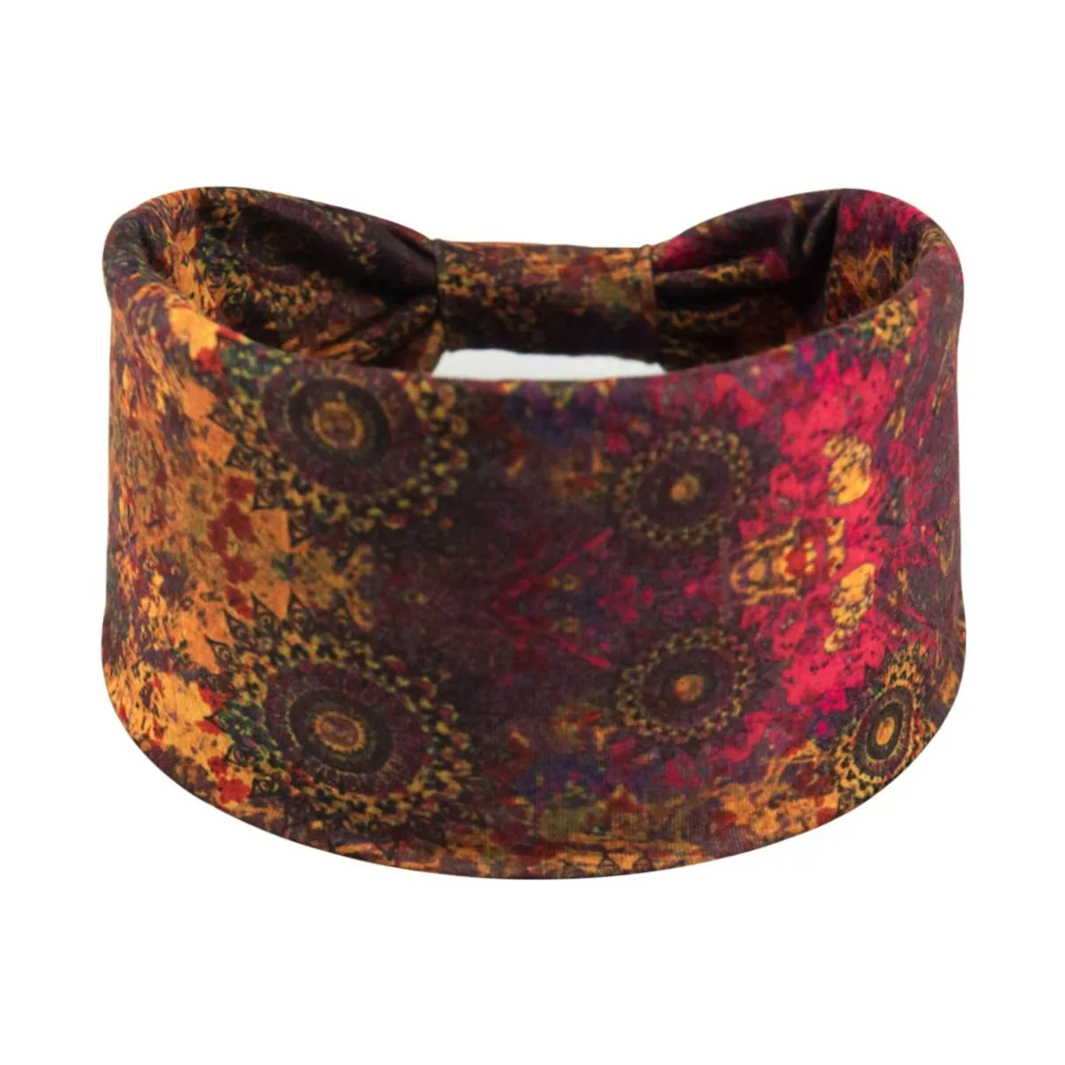 🌸 Boho Mandala Blumen Stirnban – Yoga Fitness Band Bewertung und Preis