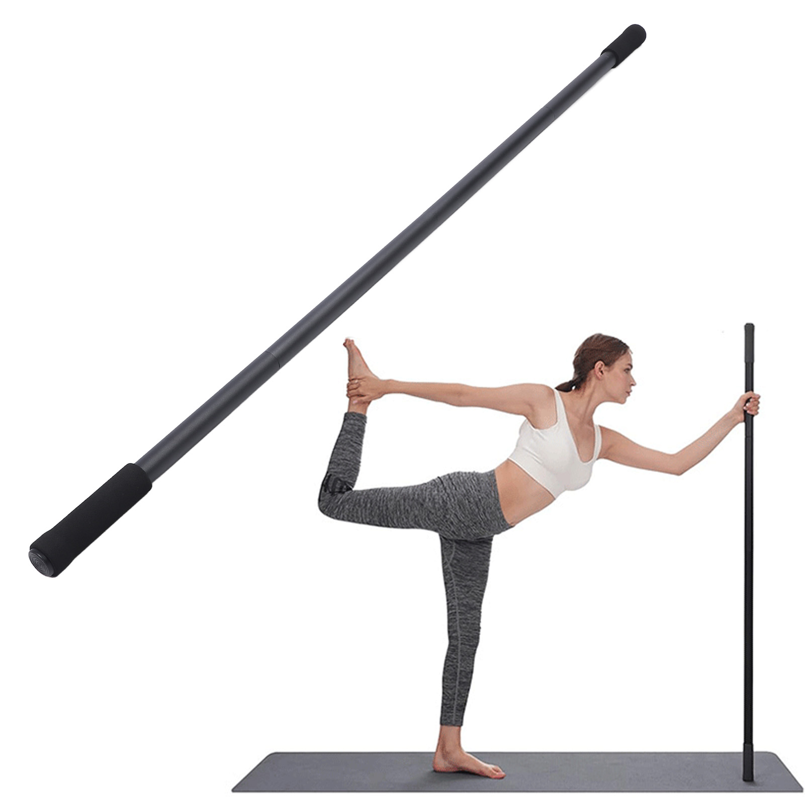 Yoga-Stab, Verstellbarer Mobil – Yoga Fitness Exercises Bewertung und Preis