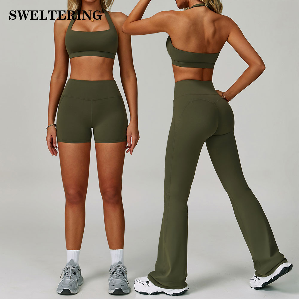 Damen Trainingsanzug Yoga-Set  – Yoga Fitness Zumba Bewertung und Preis