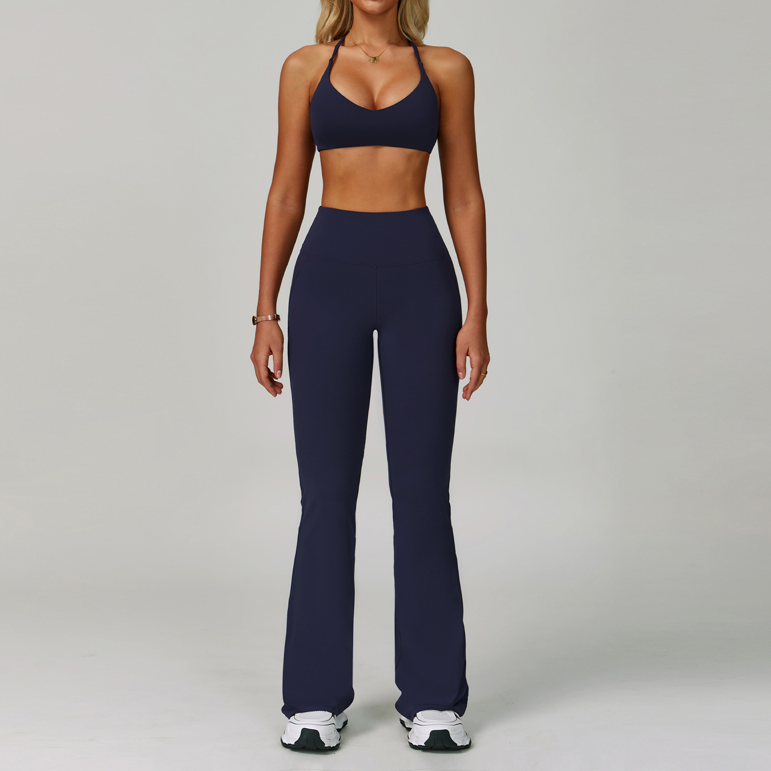 Damen Trainingsanzug Yoga-Set  – Yoga Fitness Zumba Bewertung und Preis