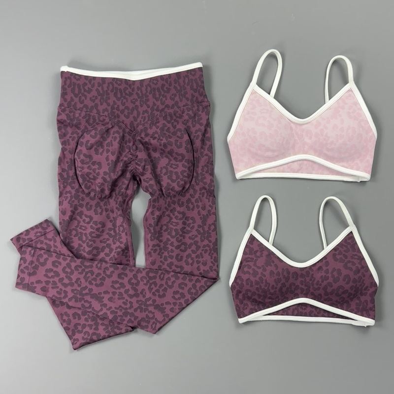 2-teiliges Yoga-Set für Damen  – Yoga Fitness Zumba Bewertung und Preis