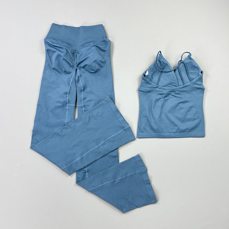 2-teiliges Nahtloses Yoga-Work – Yoga Fitness Zumba Bewertung und Preis