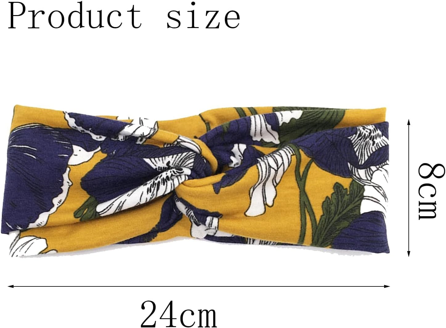 4-teiliges Boho-Stirnband für  – Yoga Fitness Girl Bewertung und Preis